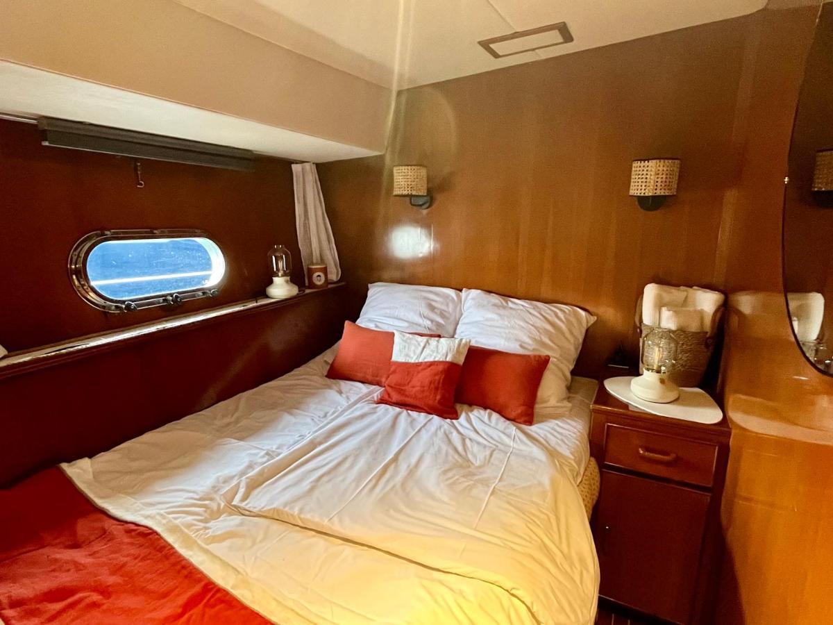 Navi Yacht A Sete, 2 A 8 Couchages, Privatif Hotel Екстериор снимка