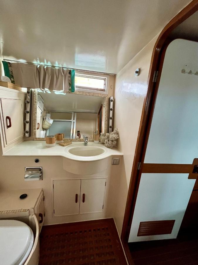 Navi Yacht A Sete, 2 A 8 Couchages, Privatif Hotel Екстериор снимка