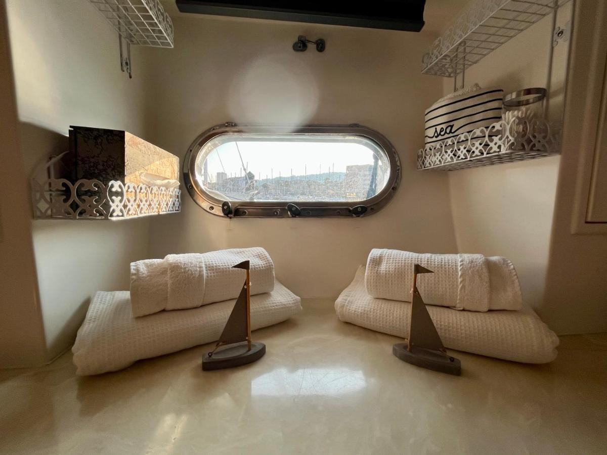 Navi Yacht A Sete, 2 A 8 Couchages, Privatif Hotel Екстериор снимка