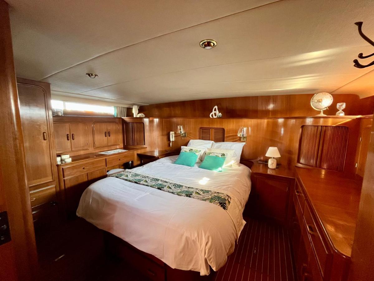 Navi Yacht A Sete, 2 A 8 Couchages, Privatif Hotel Екстериор снимка