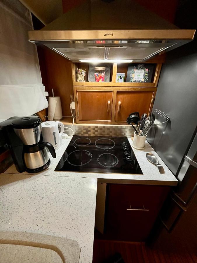 Navi Yacht A Sete, 2 A 8 Couchages, Privatif Hotel Екстериор снимка