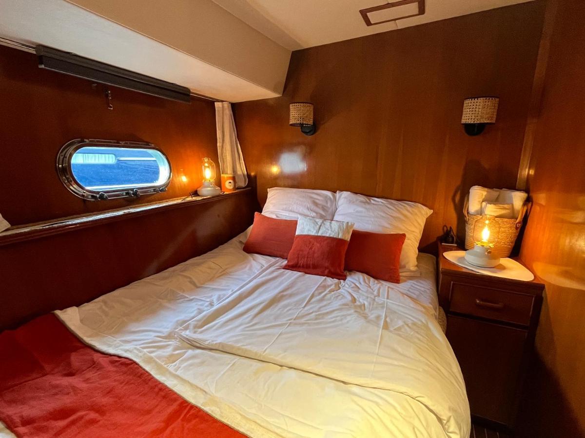 Navi Yacht A Sete, 2 A 8 Couchages, Privatif Hotel Екстериор снимка