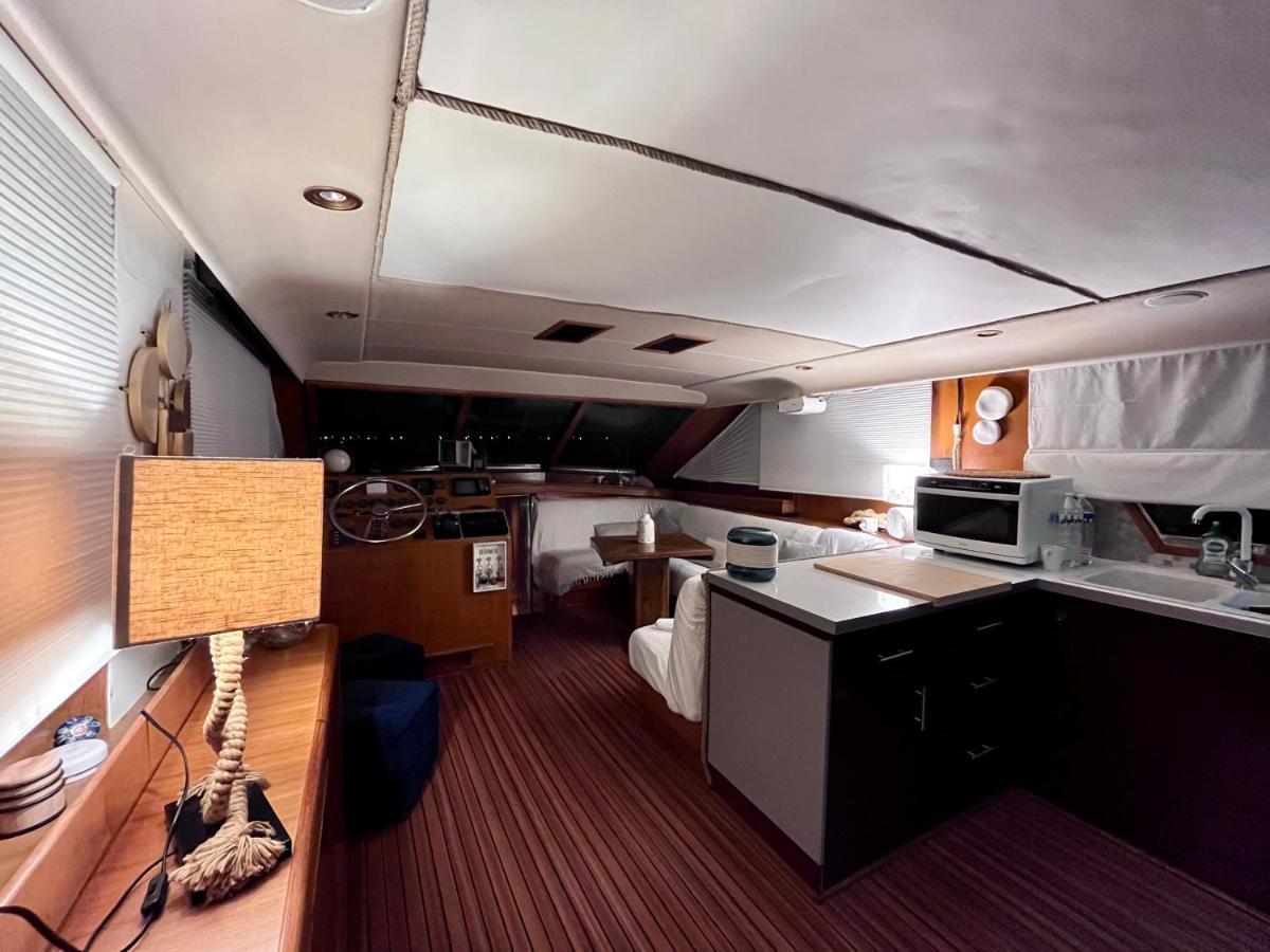Navi Yacht A Sete, 2 A 8 Couchages, Privatif Hotel Екстериор снимка