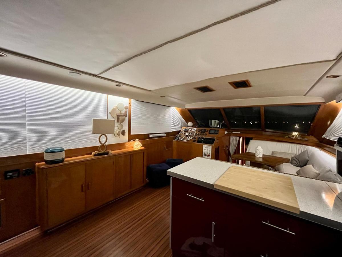 Navi Yacht A Sete, 2 A 8 Couchages, Privatif Hotel Екстериор снимка