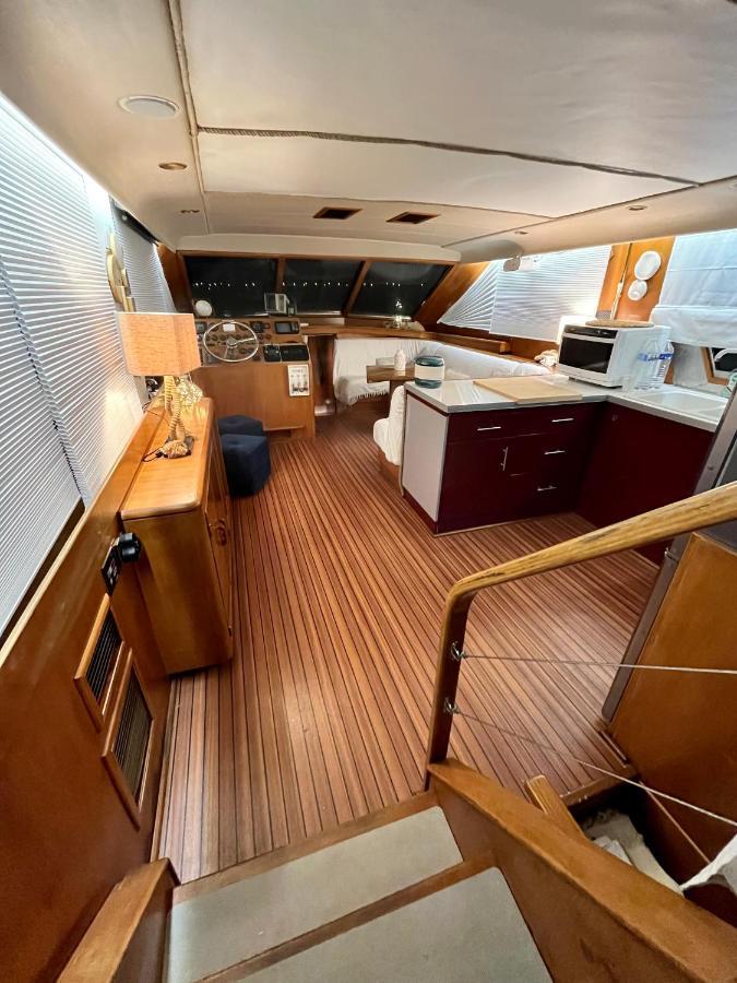 Navi Yacht A Sete, 2 A 8 Couchages, Privatif Hotel Екстериор снимка