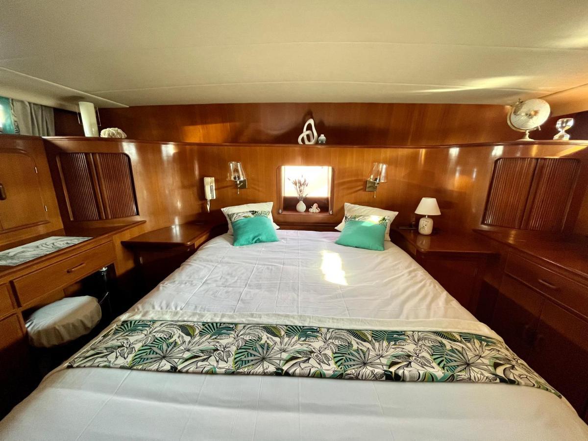 Navi Yacht A Sete, 2 A 8 Couchages, Privatif Hotel Екстериор снимка