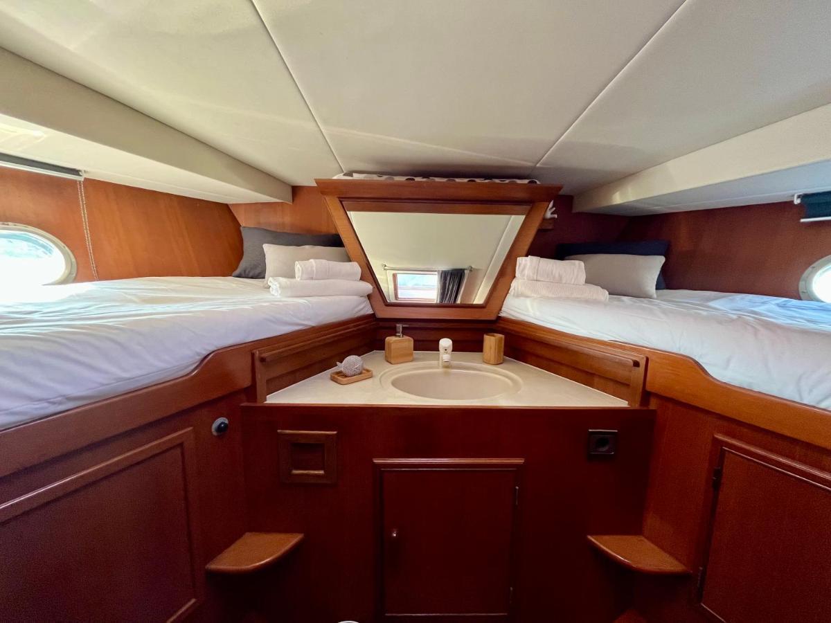 Navi Yacht A Sete, 2 A 8 Couchages, Privatif Hotel Екстериор снимка