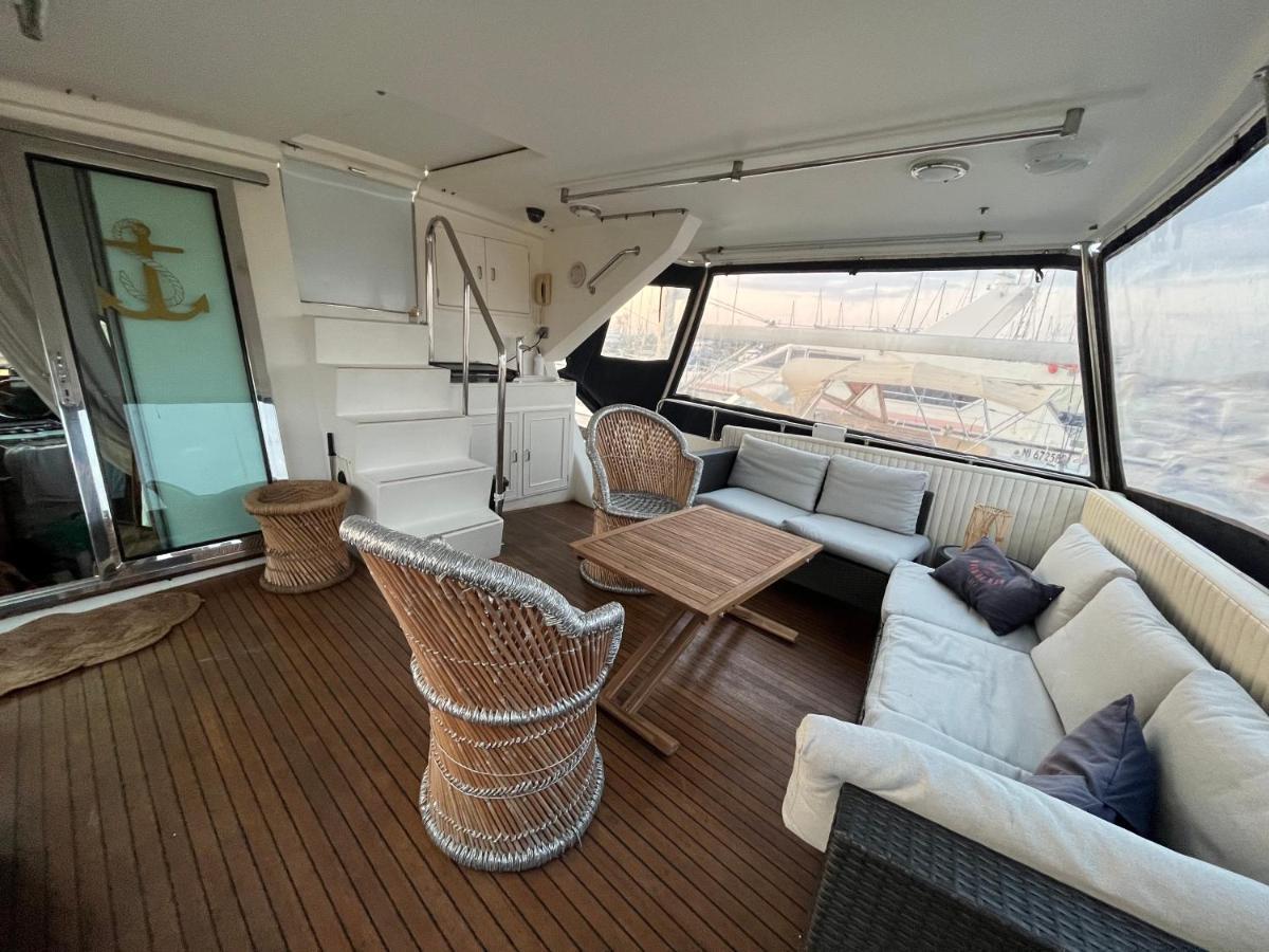 Navi Yacht A Sete, 2 A 8 Couchages, Privatif Hotel Екстериор снимка