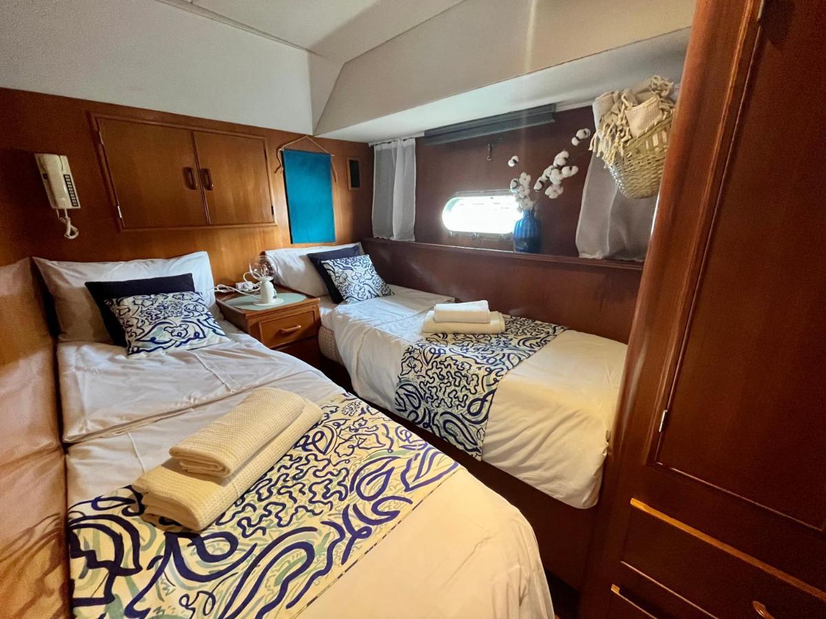 Navi Yacht A Sete, 2 A 8 Couchages, Privatif Hotel Екстериор снимка