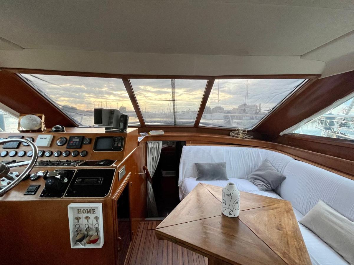 Navi Yacht A Sete, 2 A 8 Couchages, Privatif Hotel Екстериор снимка