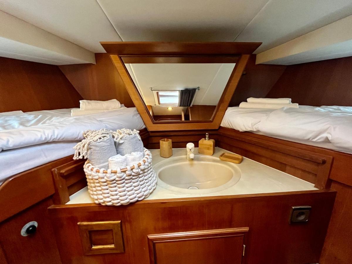 Navi Yacht A Sete, 2 A 8 Couchages, Privatif Hotel Екстериор снимка