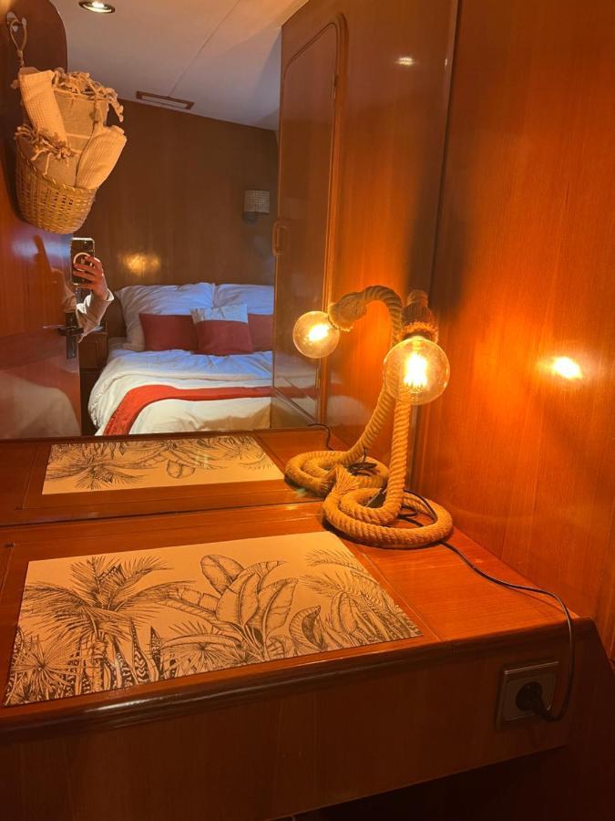 Navi Yacht A Sete, 2 A 8 Couchages, Privatif Hotel Екстериор снимка