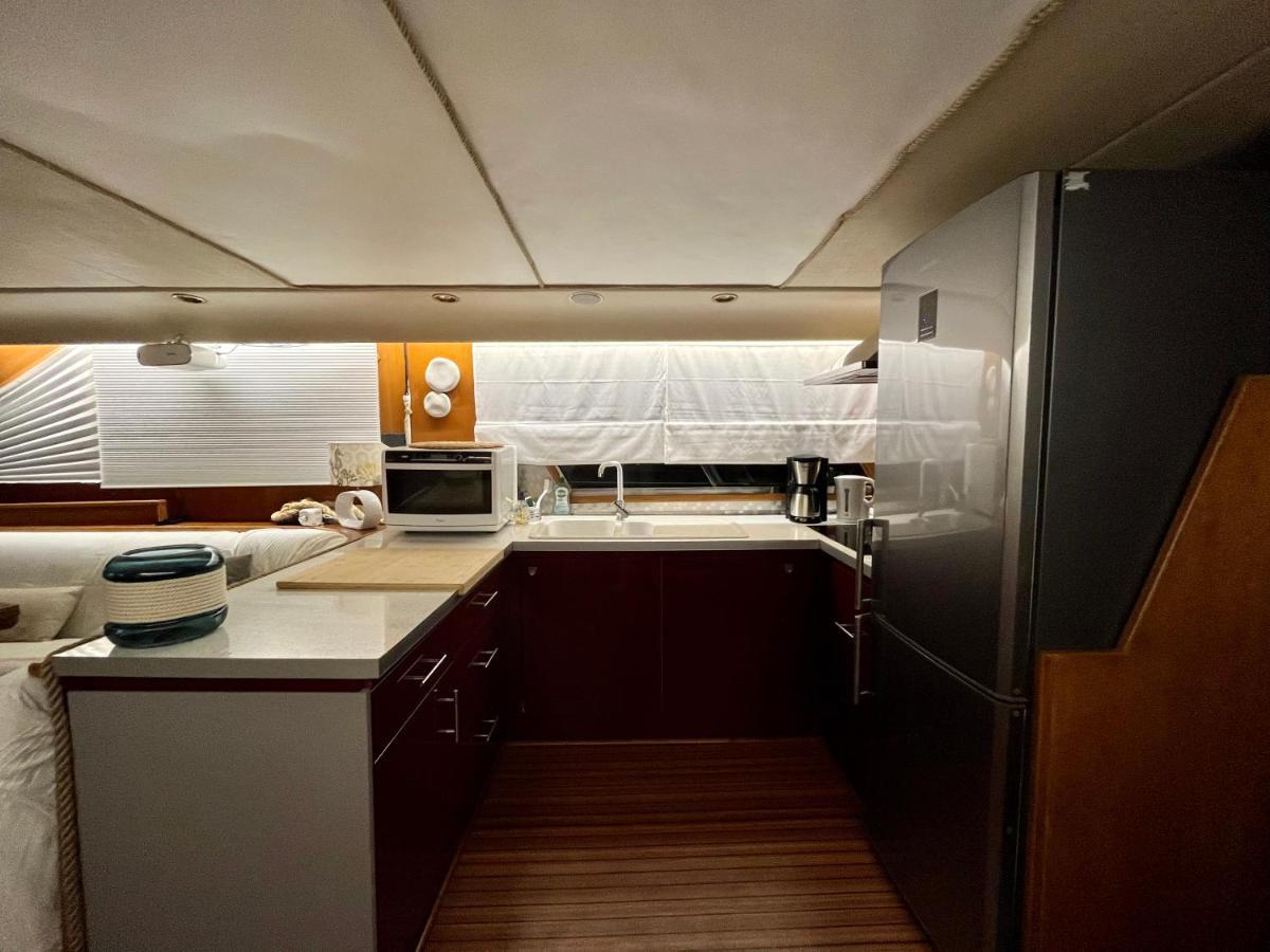 Navi Yacht A Sete, 2 A 8 Couchages, Privatif Hotel Екстериор снимка