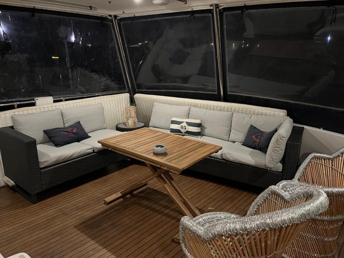 Navi Yacht A Sete, 2 A 8 Couchages, Privatif Hotel Екстериор снимка