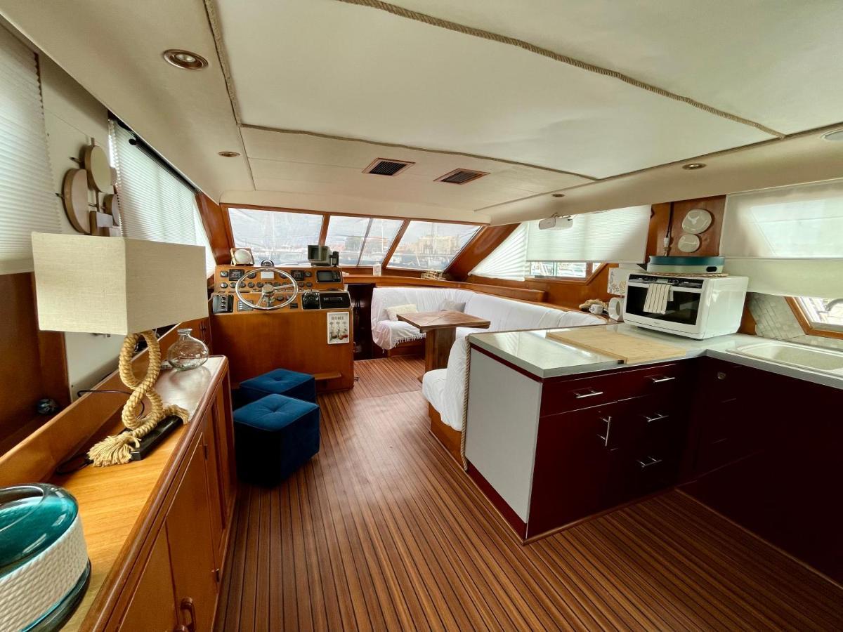 Navi Yacht A Sete, 2 A 8 Couchages, Privatif Hotel Екстериор снимка