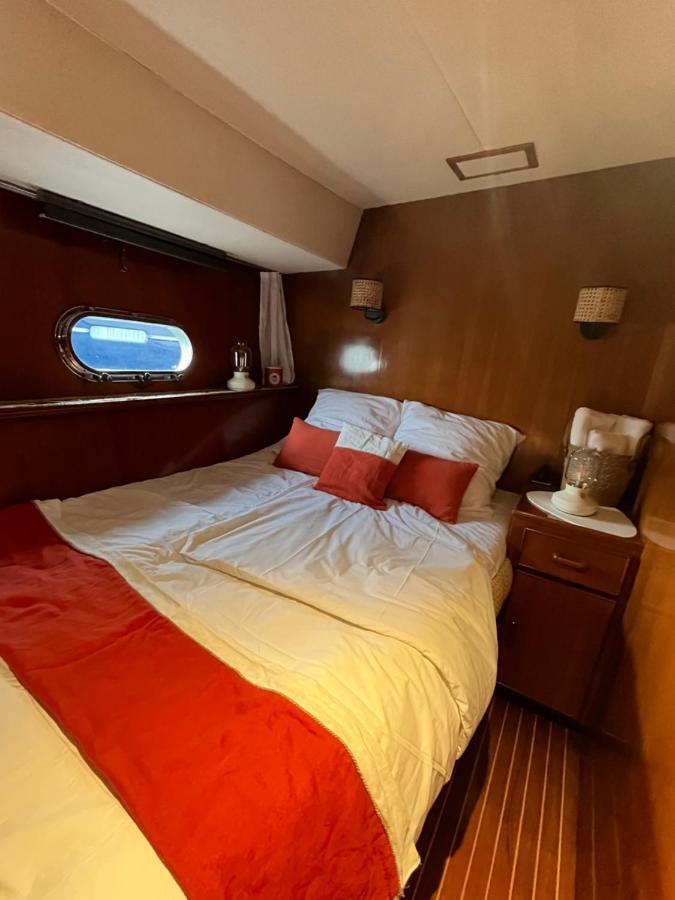 Navi Yacht A Sete, 2 A 8 Couchages, Privatif Hotel Екстериор снимка