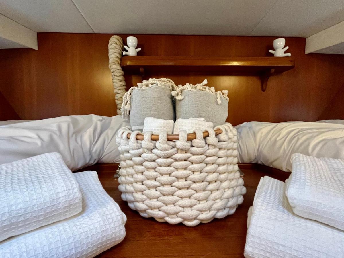 Navi Yacht A Sete, 2 A 8 Couchages, Privatif Hotel Екстериор снимка