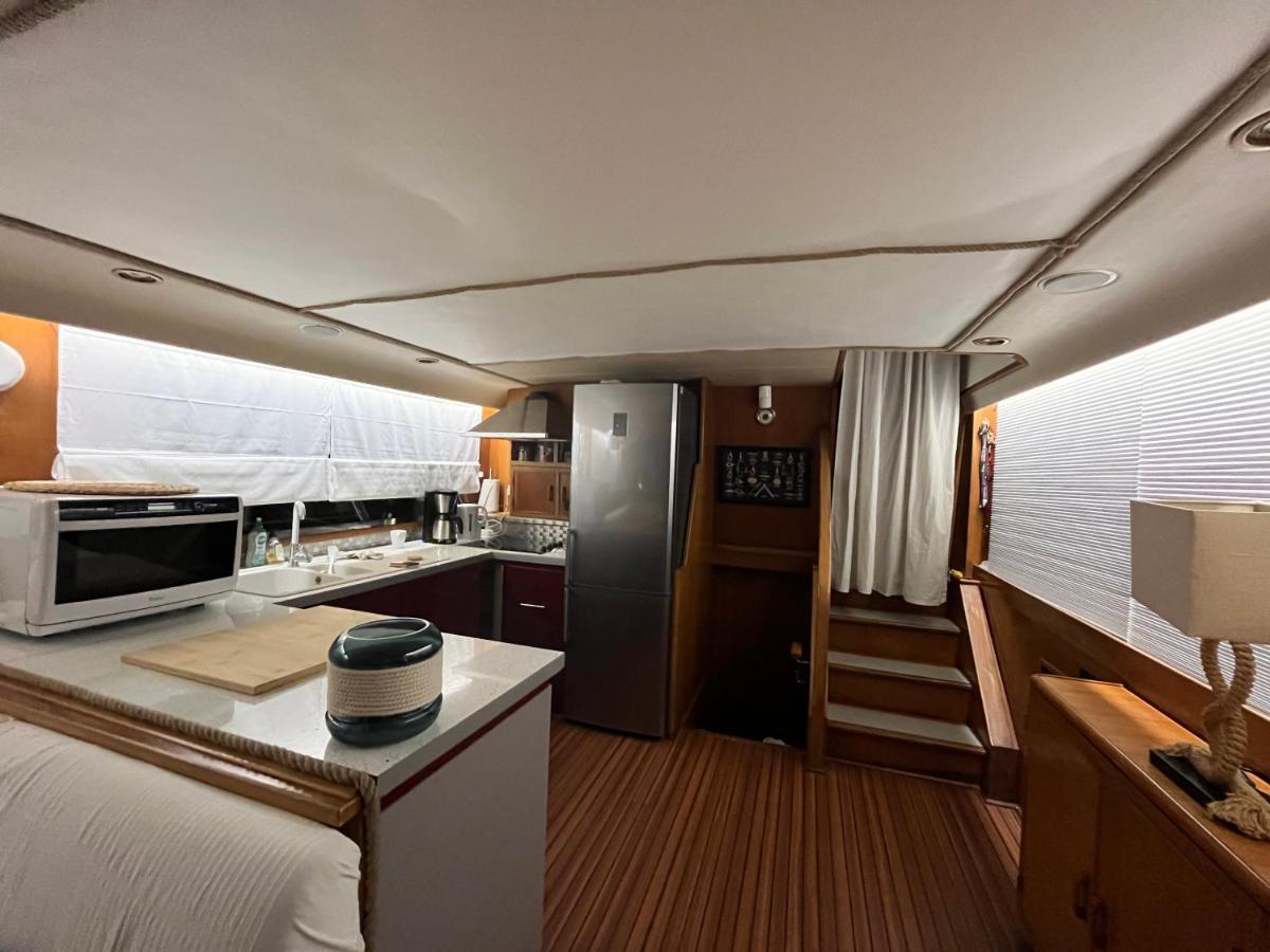 Navi Yacht A Sete, 2 A 8 Couchages, Privatif Hotel Екстериор снимка
