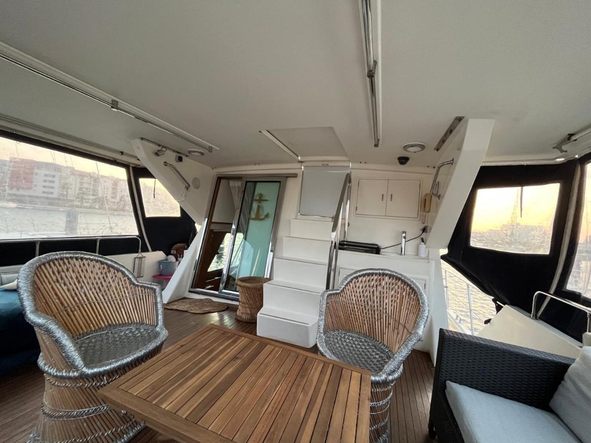 Navi Yacht A Sete, 2 A 8 Couchages, Privatif Hotel Екстериор снимка