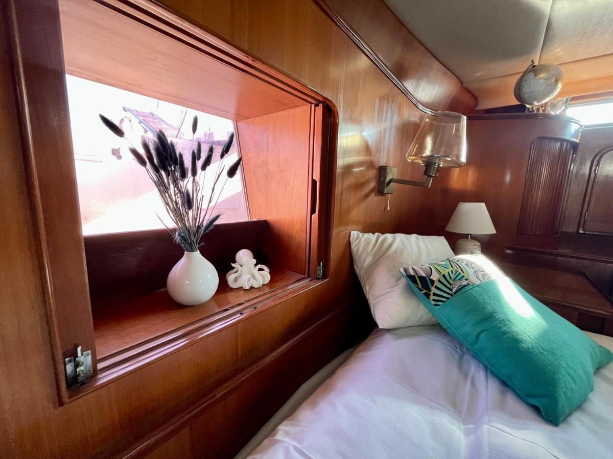 Navi Yacht A Sete, 2 A 8 Couchages, Privatif Hotel Екстериор снимка