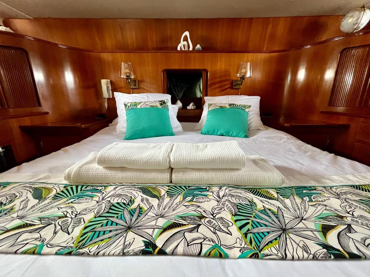 Navi Yacht A Sete, 2 A 8 Couchages, Privatif Hotel Екстериор снимка