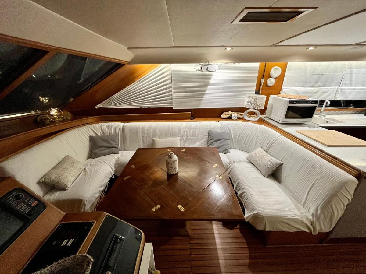 Navi Yacht A Sete, 2 A 8 Couchages, Privatif Hotel Екстериор снимка